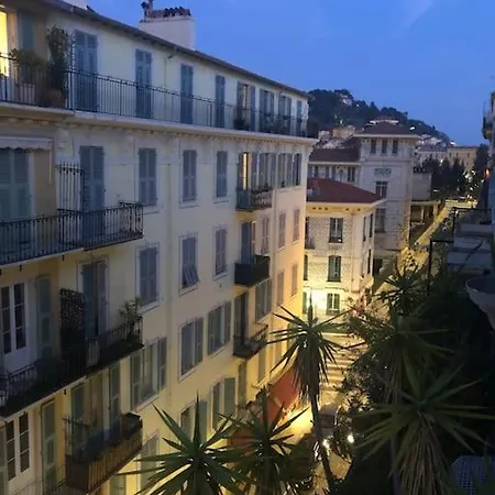 Apartment Palais Riviera Climatise Vieux *